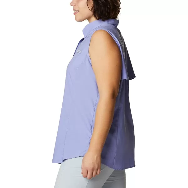 imageColumbia Womens Tamiami Sleeveless ShirtFairytale