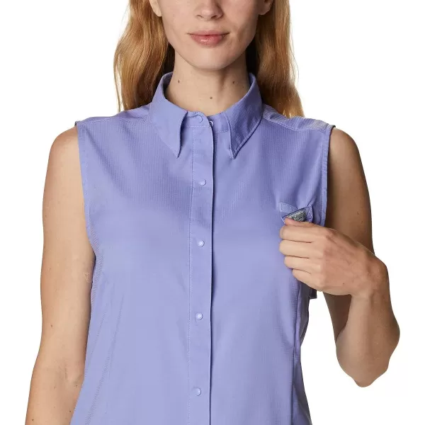 imageColumbia Womens Tamiami Sleeveless ShirtFairytale