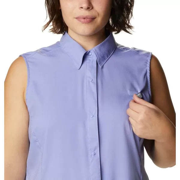 imageColumbia Womens Tamiami Sleeveless ShirtFairytale