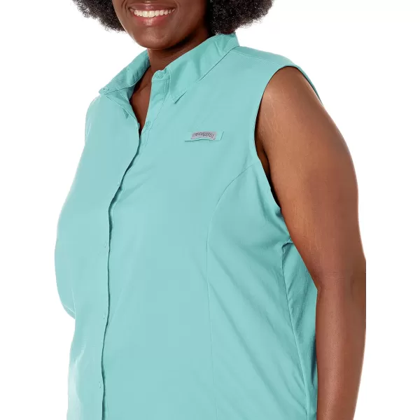 imageColumbia Womens Tamiami Sleeveless ShirtGulf Stream