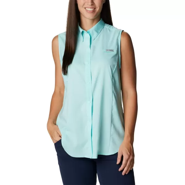 imageColumbia Womens Tamiami Sleeveless ShirtGulf Stream