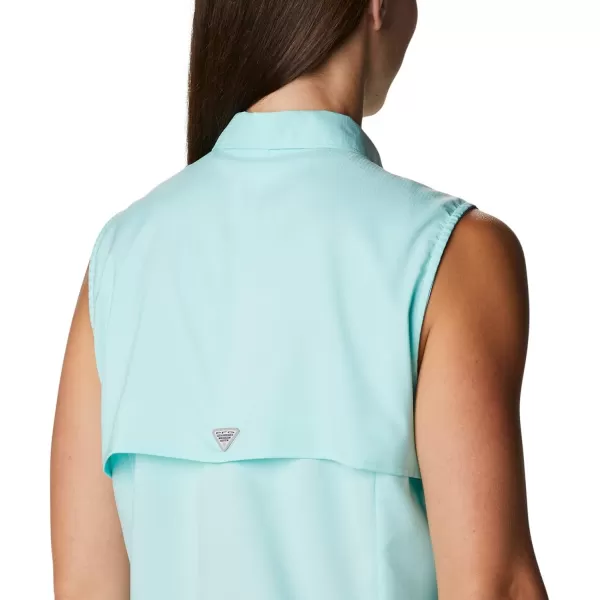 imageColumbia Womens Tamiami Sleeveless ShirtGulf Stream