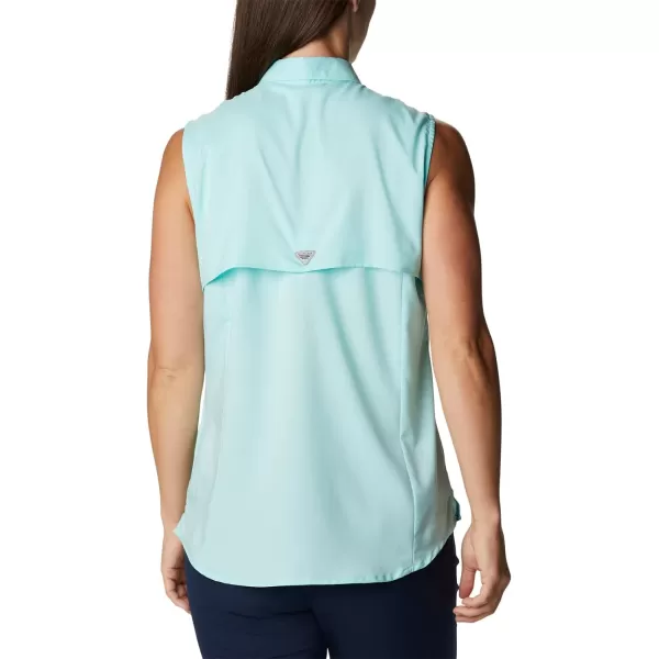 imageColumbia Womens Tamiami Sleeveless ShirtGulf Stream