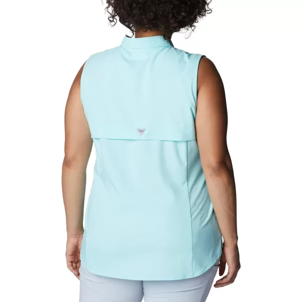 imageColumbia Womens Tamiami Sleeveless ShirtGulf Stream