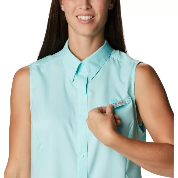 imageColumbia Womens Tamiami Sleeveless ShirtGulf Stream