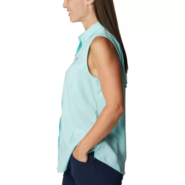 imageColumbia Womens Tamiami Sleeveless ShirtGulf Stream