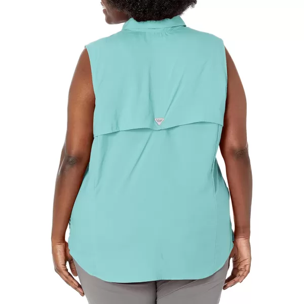 imageColumbia Womens Tamiami Sleeveless ShirtGulf Stream