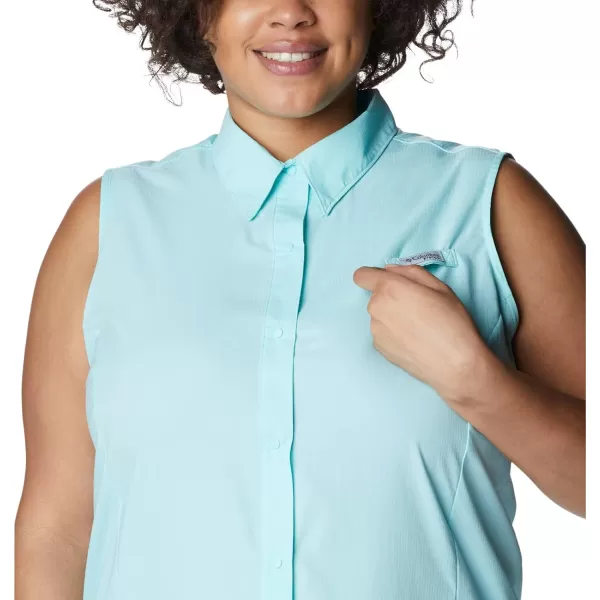 imageColumbia Womens Tamiami Sleeveless ShirtGulf Stream