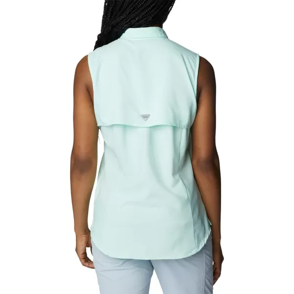 imageColumbia Womens Tamiami Sleeveless ShirtGullfoss Green