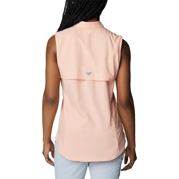 imageColumbia Womens Tamiami Sleeveless ShirtLight Coral