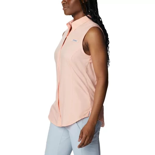 imageColumbia Womens Tamiami Sleeveless ShirtLight Coral
