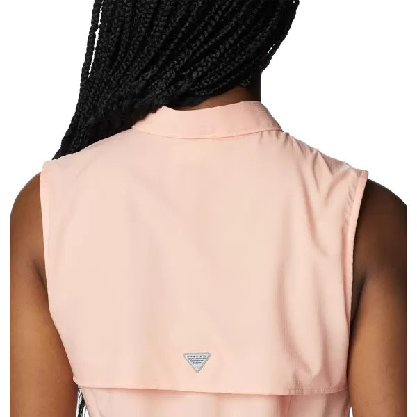imageColumbia Womens Tamiami Sleeveless ShirtLight Coral
