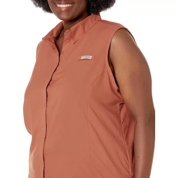 imageColumbia Womens Tamiami Sleeveless ShirtLychee