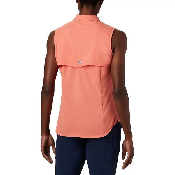 imageColumbia Womens Tamiami Sleeveless ShirtLychee