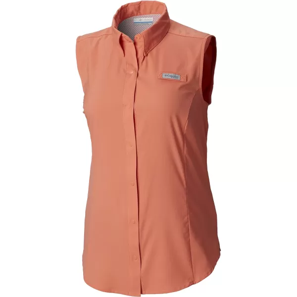 imageColumbia Womens Tamiami Sleeveless ShirtLychee