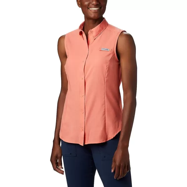 imageColumbia Womens Tamiami Sleeveless ShirtLychee