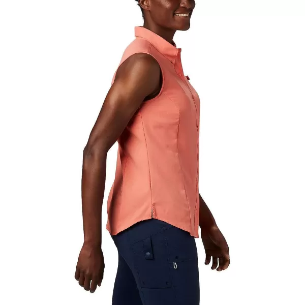 imageColumbia Womens Tamiami Sleeveless ShirtLychee