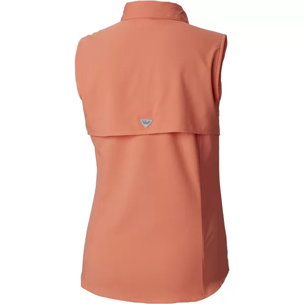 imageColumbia Womens Tamiami Sleeveless ShirtLychee