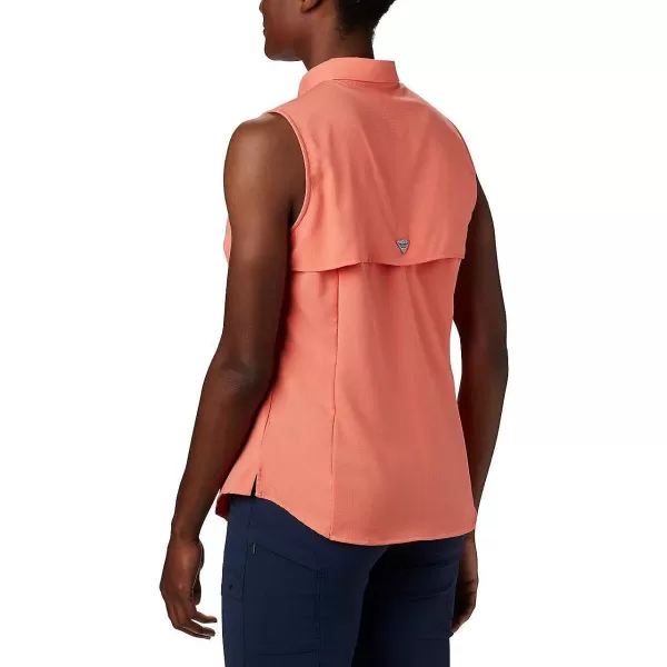imageColumbia Womens Tamiami Sleeveless ShirtLychee