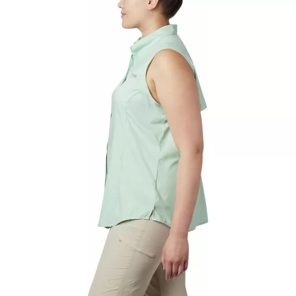 imageColumbia Womens Tamiami Sleeveless ShirtNew Mint