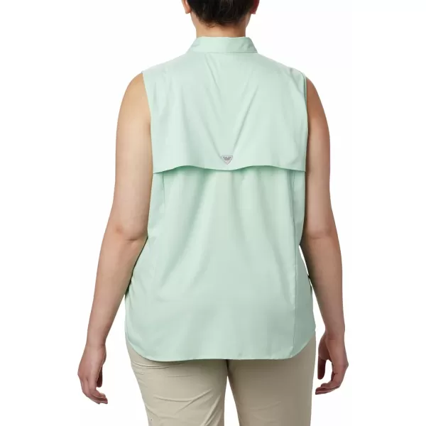 imageColumbia Womens Tamiami Sleeveless ShirtNew Mint