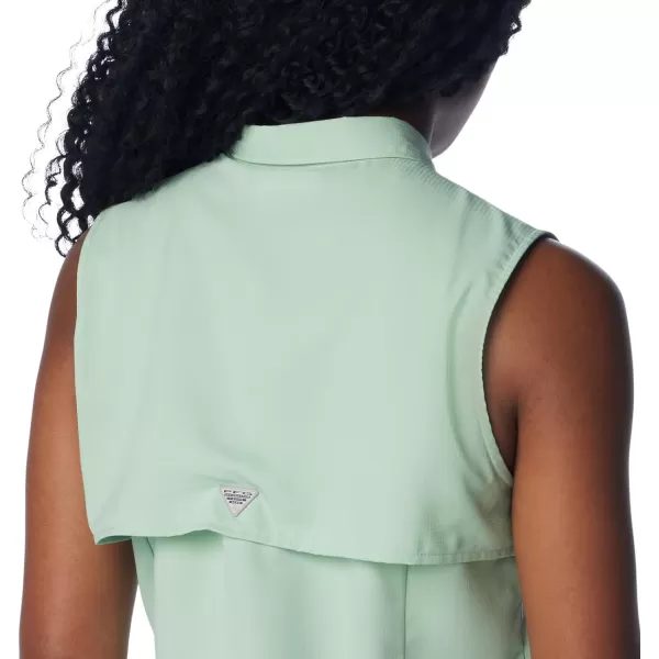 imageColumbia Womens Tamiami Sleeveless ShirtNew Mint