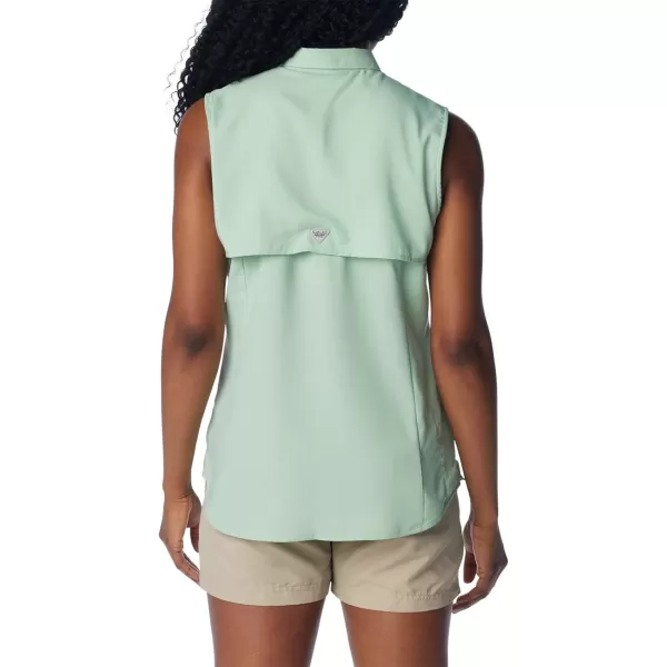 imageColumbia Womens Tamiami Sleeveless ShirtNew Mint
