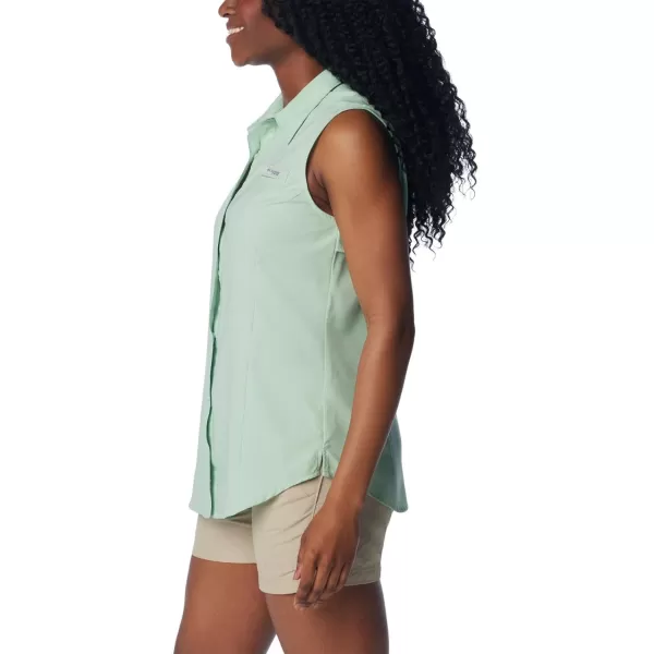 imageColumbia Womens Tamiami Sleeveless ShirtNew Mint
