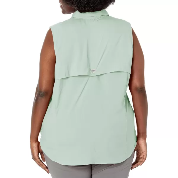 imageColumbia Womens Tamiami Sleeveless ShirtNew Mint