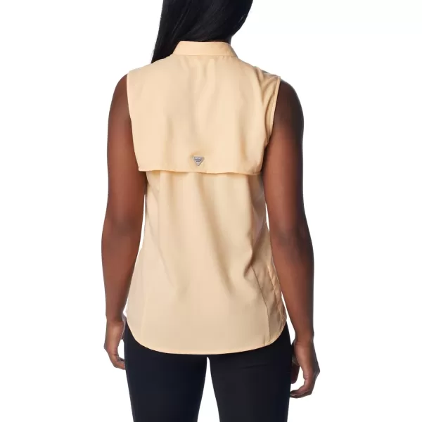 imageColumbia Womens Tamiami Sleeveless ShirtPeach Fizz