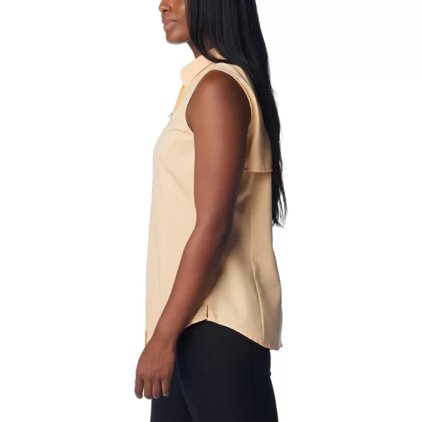 imageColumbia Womens Tamiami Sleeveless ShirtPeach Fizz