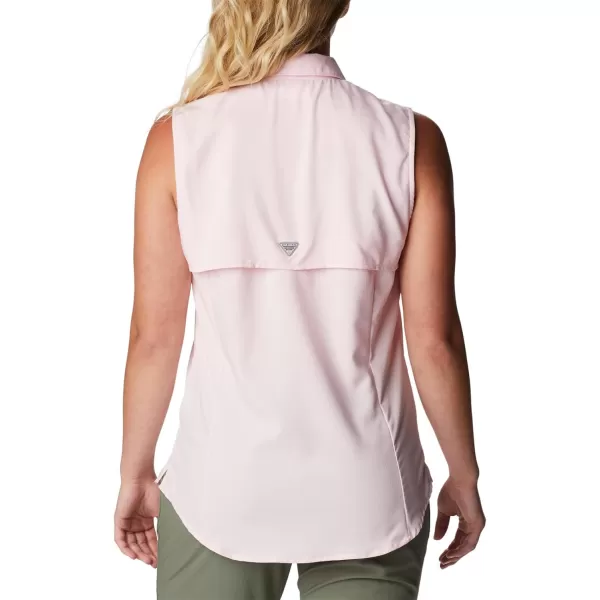 imageColumbia Womens Tamiami Sleeveless ShirtSatin Pink