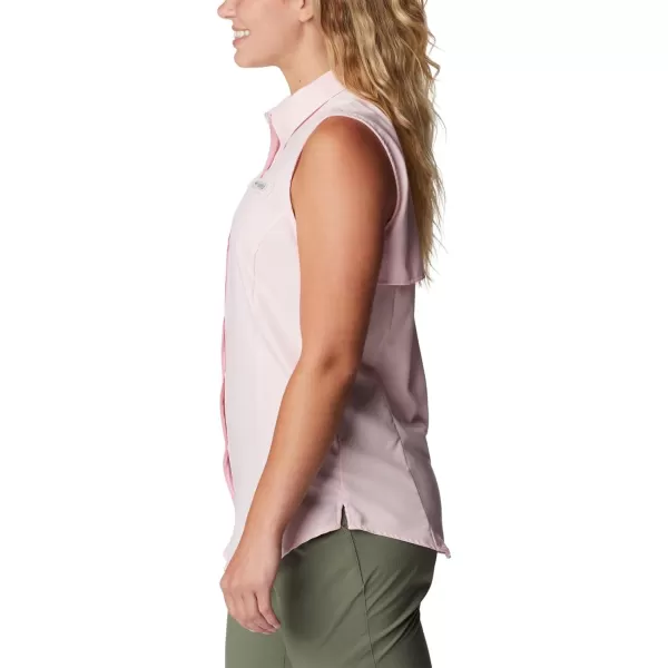 imageColumbia Womens Tamiami Sleeveless ShirtSatin Pink