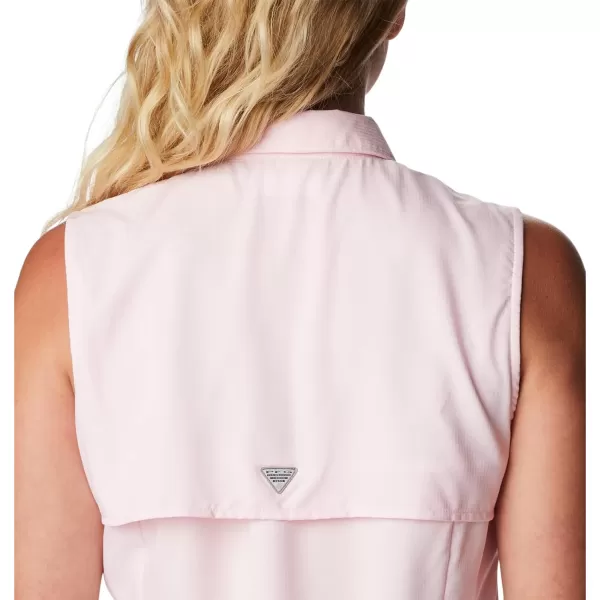 imageColumbia Womens Tamiami Sleeveless ShirtSatin Pink