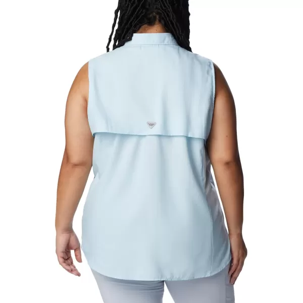 imageColumbia Womens Tamiami Sleeveless ShirtSpring Blue