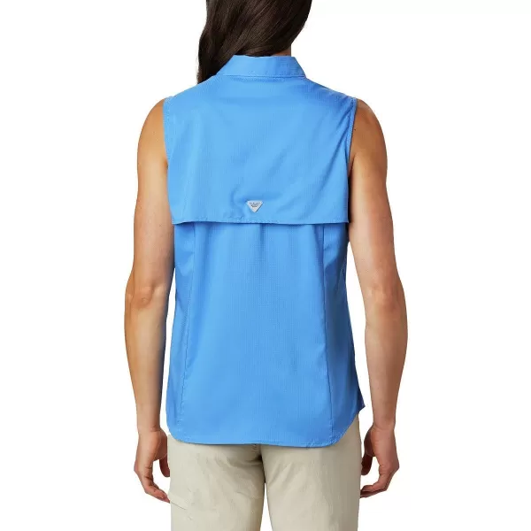 imageColumbia Womens Tamiami Sleeveless ShirtStormy Blue