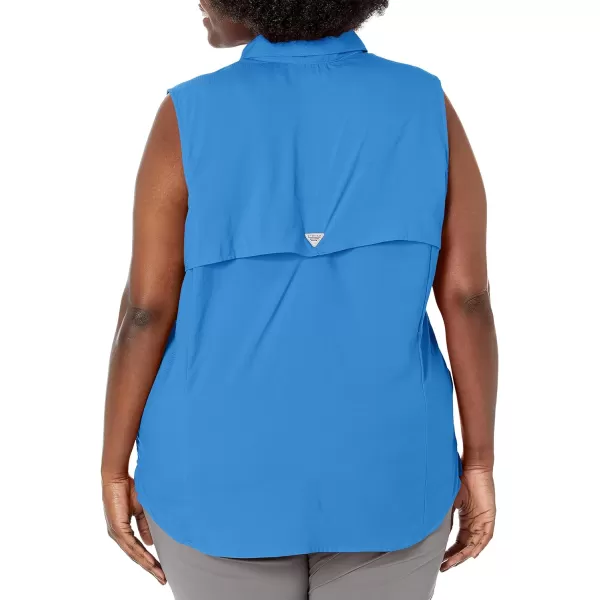 imageColumbia Womens Tamiami Sleeveless ShirtStormy Blue
