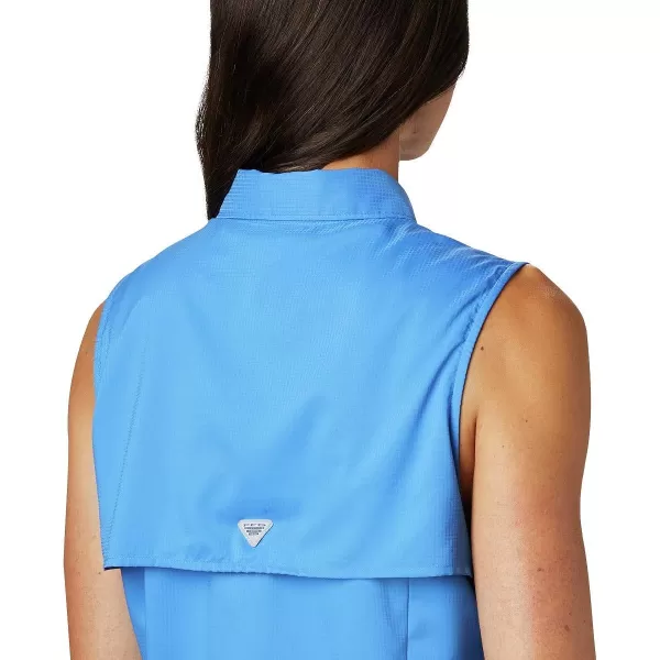 imageColumbia Womens Tamiami Sleeveless ShirtStormy Blue