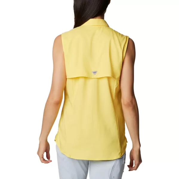 imageColumbia Womens Tamiami Sleeveless ShirtSun Glow