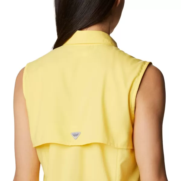 imageColumbia Womens Tamiami Sleeveless ShirtSun Glow