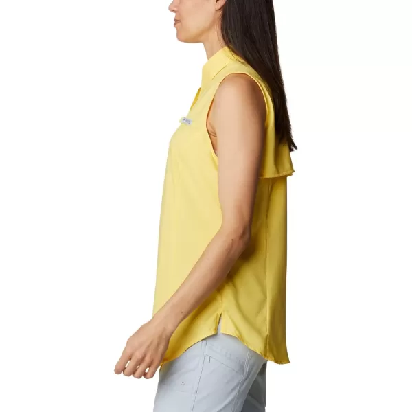imageColumbia Womens Tamiami Sleeveless ShirtSun Glow