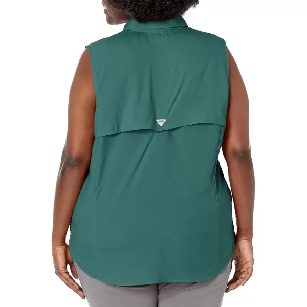 imageColumbia Womens Tamiami Sleeveless ShirtWaterfall