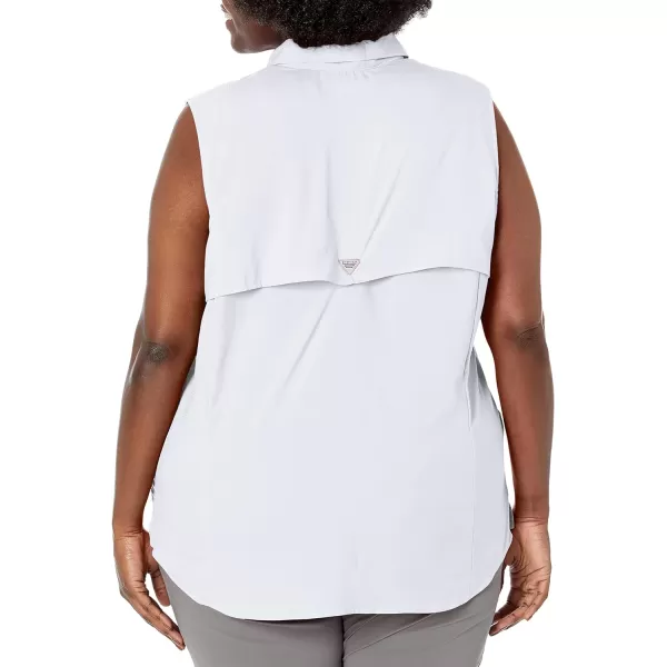 imageColumbia Womens Tamiami Sleeveless ShirtWhite