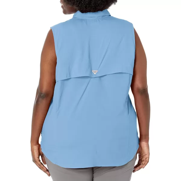 imageColumbia Womens Tamiami Sleeveless ShirtWhite Cap