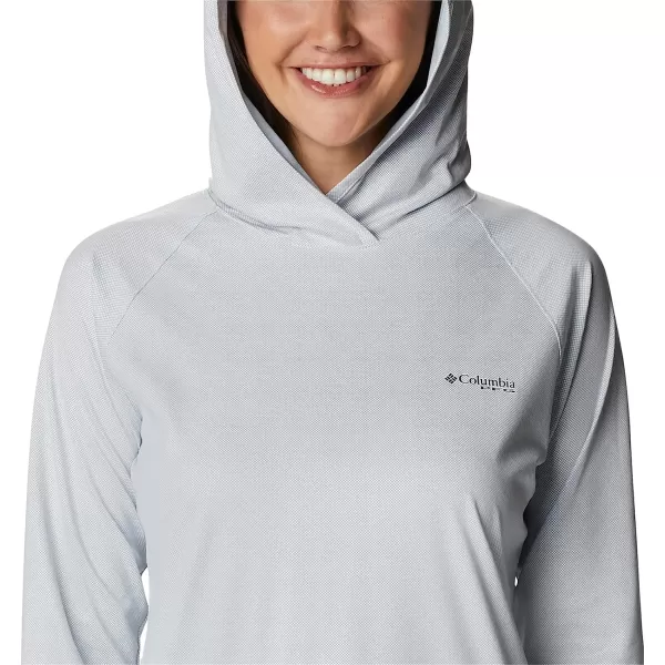 imageColumbia Womens Tidal Deflector HoodieCirrus Grey
