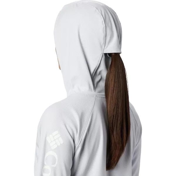 imageColumbia Womens Tidal Deflector HoodieCirrus Grey