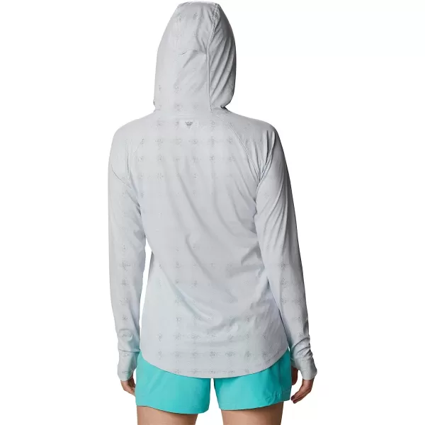 imageColumbia Womens Tidal Deflector HoodieCirrus Grey