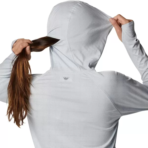 imageColumbia Womens Tidal Deflector HoodieCirrus Grey