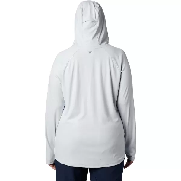 imageColumbia Womens Tidal Deflector HoodieCirrus Grey