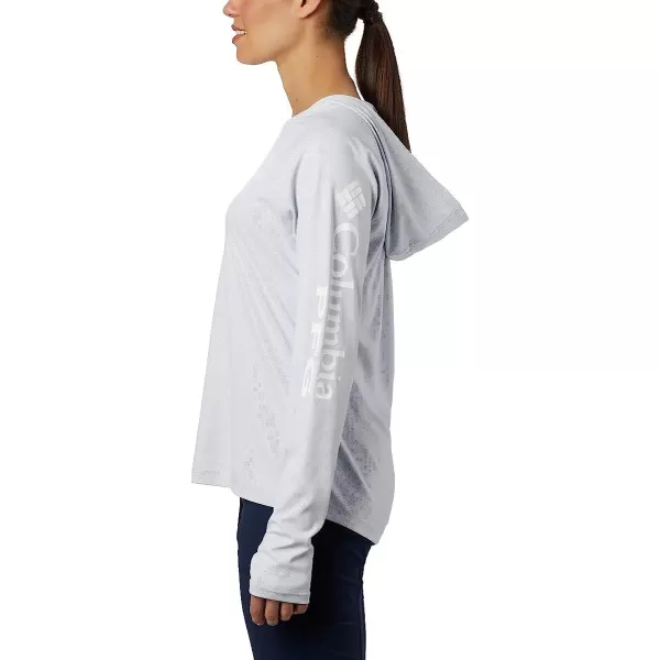 imageColumbia Womens Tidal Deflector HoodieCirrus Grey